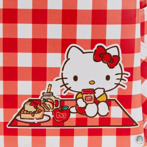 Sanrio Hello Kitty Gingham Cosplay Mini Backpack Loungefly (Sanrio)