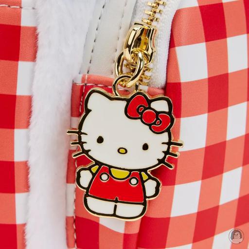Sanrio Hello Kitty Gingham Cosplay Mini Backpack Loungefly (Sanrio)