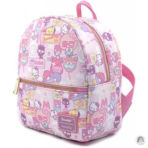 Sanrio Hello Kitty Kawaii Characters Mini Backpack Loungefly (Sanrio)