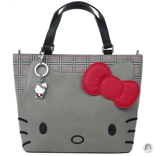 Loungefly Sanrio Sanrio Hello Kitty Plaid Fashion Handbag