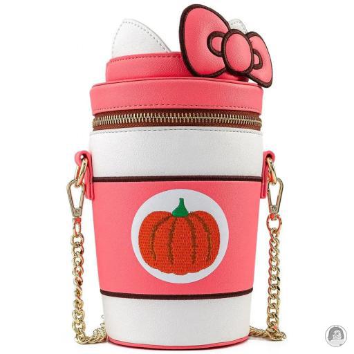 Loungefly Sanrio Sanrio Hello Kitty Pumpkin Spice Handbag