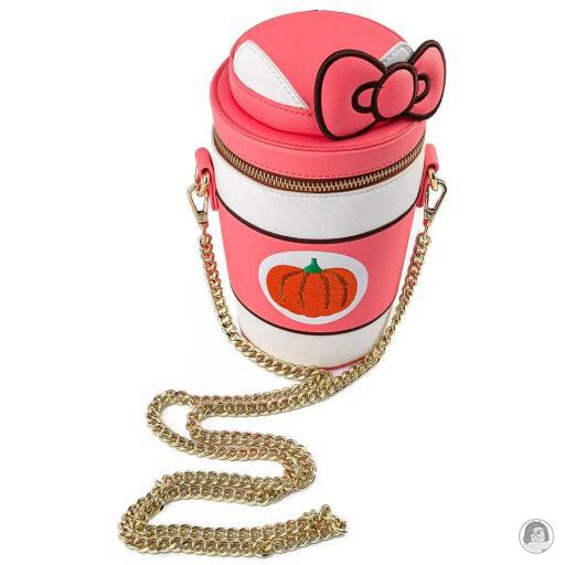 Sanrio Hello Kitty Pumpkin Spice Handbag Loungefly (Sanrio)