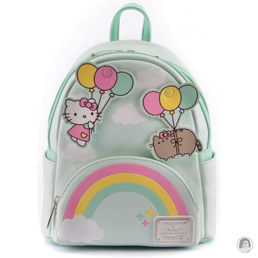 Loungefly Sanrio Sanrio Hello Kitty Pusheen Mini Backpack