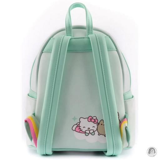 Sanrio Hello Kitty Pusheen Mini Backpack Loungefly (Sanrio)
