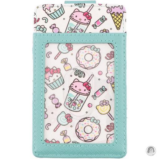 Sanrio Hello Kitty Sweet Treats Card Holder Loungefly (Sanrio)