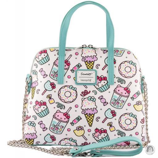 Sanrio Hello Kitty Sweet Treats Crossbody Bag Loungefly (Sanrio)