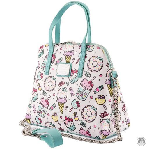 Sanrio Hello Kitty Sweet Treats Crossbody Bag Loungefly (Sanrio)