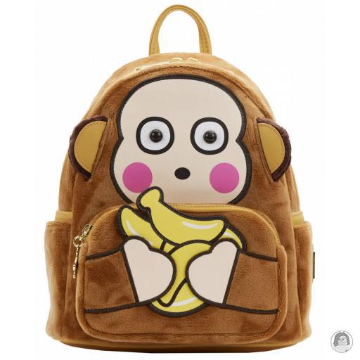 Loungefly Sanrio Sanrio Monkichi Cosplay Mini Backpack
