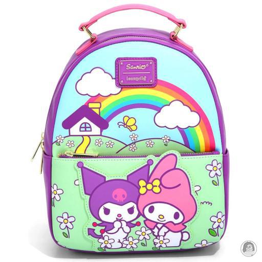 Sanrio My Melody et Kuromi Friends Mini Backpack Loungefly (Sanrio)