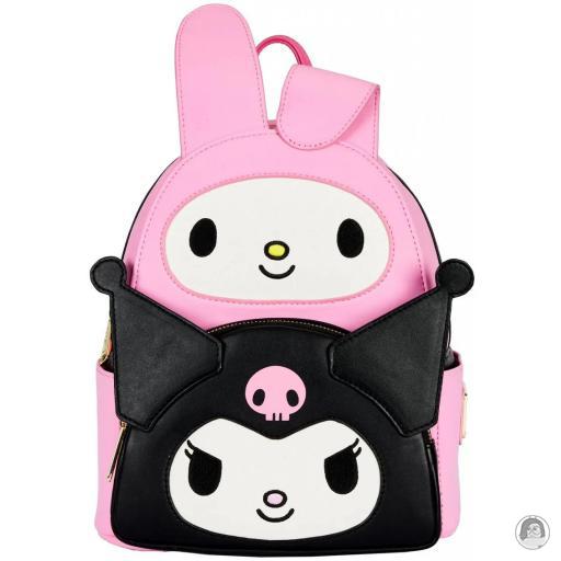 Loungefly Sanrio Sanrio My Melody & Kuromi Mini Backpack