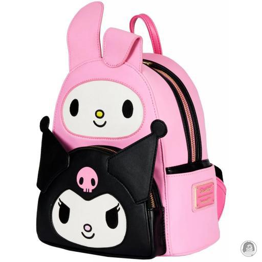 Sanrio My Melody & Kuromi Mini Backpack Loungefly (Sanrio)