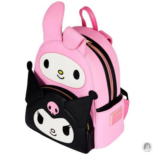 Sanrio My Melody & Kuromi Mini Backpack Loungefly (Sanrio)