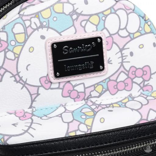 Sanrio Pastel All Over Print Mini Backpack Loungefly (Sanrio)