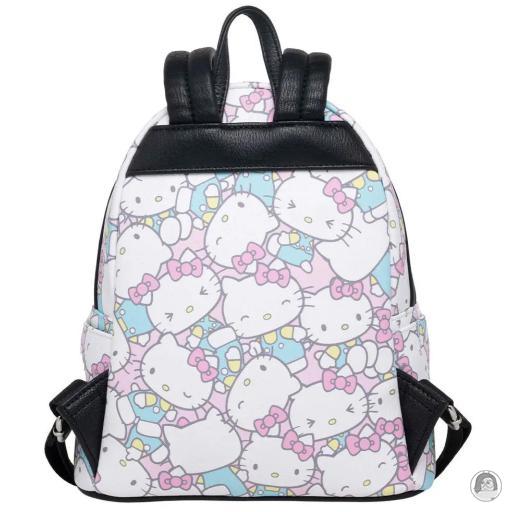 Sanrio Pastel All Over Print Mini Backpack Loungefly (Sanrio)