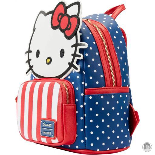 Sanrio Patriotic Cosplay Mini Backpack Loungefly (Sanrio)