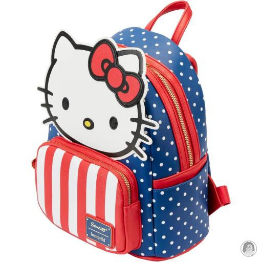 Sanrio Patriotic Cosplay Mini Backpack Loungefly (Sanrio)