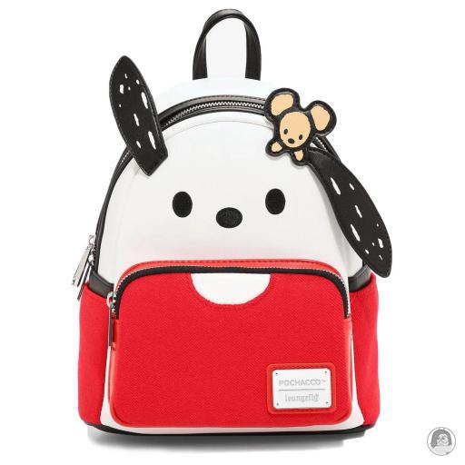 Sanrio Pochacco Cosplay Mini Backpack Loungefly (Sanrio)
