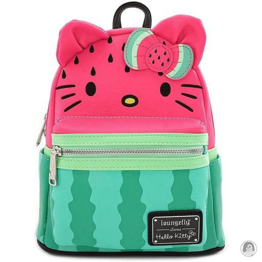 Loungefly Sanrio Sanrio Watermelon Cosplay Mini Backpack
