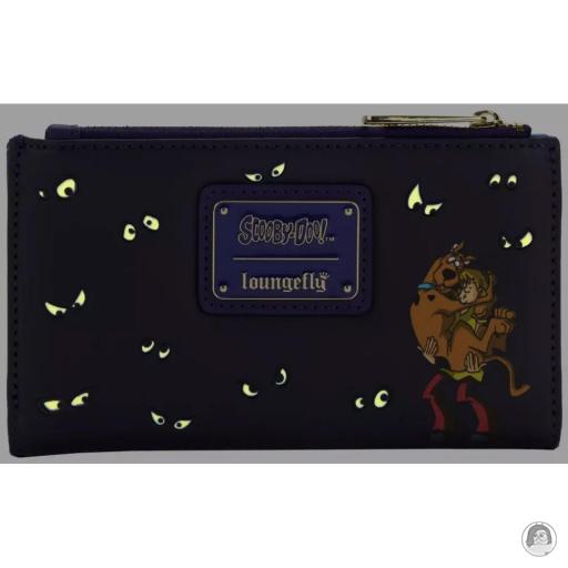 Scooby-Doo Monster Chase Flap Wallet Loungefly (Scooby-Doo)