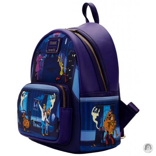 Scooby-Doo Monster Chase Mini Backpack Loungefly (Scooby-Doo)