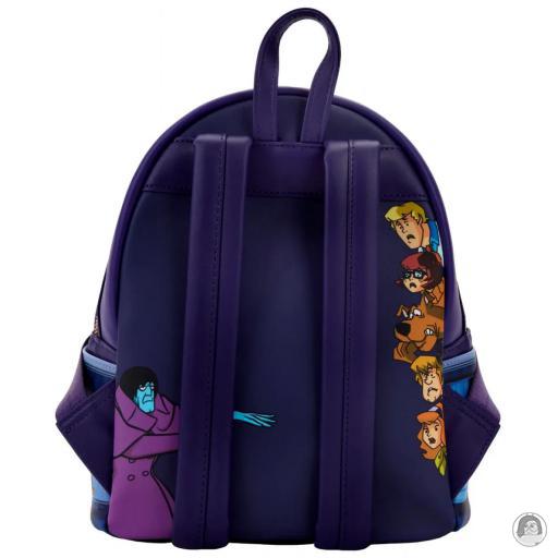 Scooby-Doo Monster Chase Mini Backpack Loungefly (Scooby-Doo)