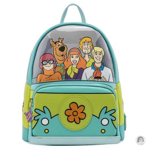 Loungefly Scooby-Doo Scooby-Doo Mystery Machine Mini Backpack