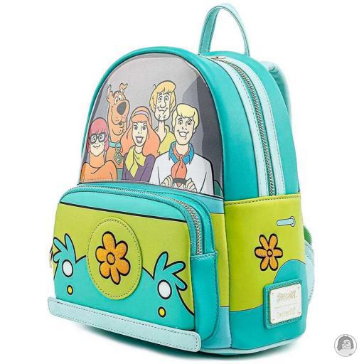 Scooby-Doo Mystery Machine Mini Backpack Loungefly (Scooby-Doo)