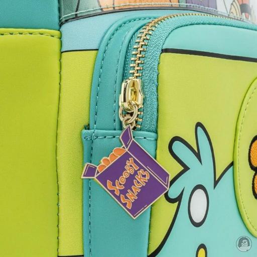 Scooby-Doo Mystery Machine Mini Backpack Loungefly (Scooby-Doo)