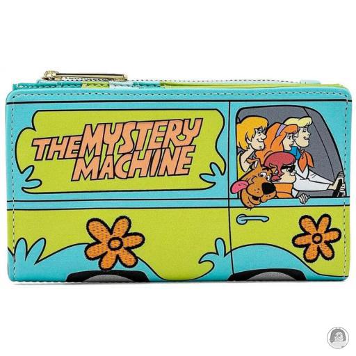 Scooby-Doo Mystery Machine Zip Around Wallet Loungefly (Scooby-Doo)