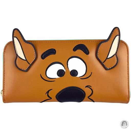 Loungefly Scooby-Doo Scooby-Doo Scooby-Doo Cosplay Zip Around Wallet