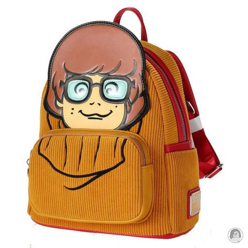 Scooby-Doo Velma Cosplay Mini Backpack Loungefly (Scooby-Doo)