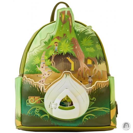 Shrek (DreamWorks) Happily Ever After Mini Backpack Loungefly (Shrek (DreamWorks))