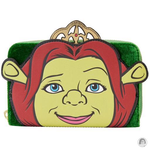 Shrek (DreamWorks) Princess Fiona Zip Around Wallet Loungefly (Shrek (DreamWorks))