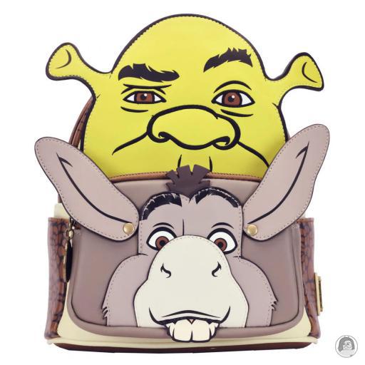 Loungefly Shrek (DreamWorks) Shrek (DreamWorks) Shrek Cosplay Mini Backpack