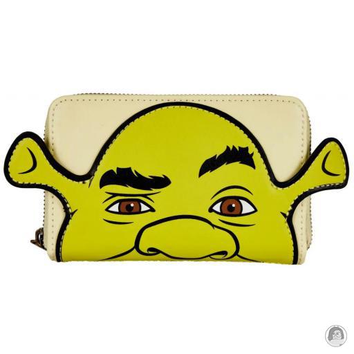 Loungefly Shrek (DreamWorks) Shrek (DreamWorks) Shrek Cosplay Zip Around Wallet
