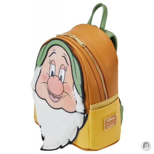 Snow White And The Seven Dwarfs (Disney) Bashful Cosplay Lenticular Mini Backpack Loungefly (Snow White And The Seven Dwarfs (Disney))