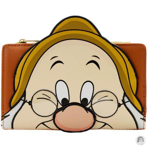 Loungefly Snow White And The Seven Dwarfs (Disney) Snow White And The Seven Dwarfs (Disney) Doc Cosplay Flap Wallet