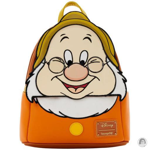 Loungefly Snow White And The Seven Dwarfs (Disney) Snow White And The Seven Dwarfs (Disney) Doc Cosplay Mini Backpack