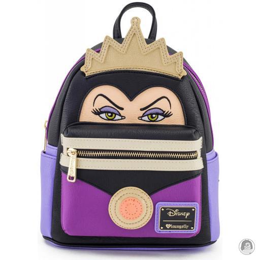 Loungefly Snow White And The Seven Dwarfs (Disney) Snow White And The Seven Dwarfs (Disney) Evil Queen Cosplay Mini Backpack