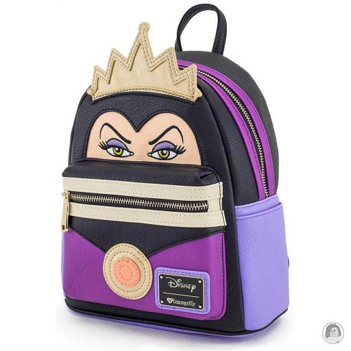 Snow White And The Seven Dwarfs (Disney) Evil Queen Cosplay Mini Backpack Loungefly (Snow White And The Seven Dwarfs (Disney))