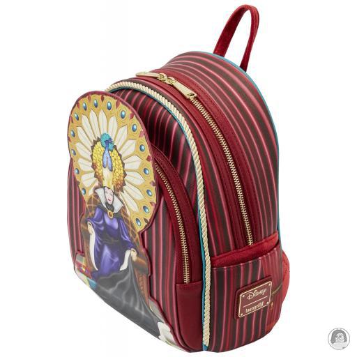 Snow White And The Seven Dwarfs (Disney) Evil Queen Throne Mini Backpack Loungefly (Snow White And The Seven Dwarfs (Disney))