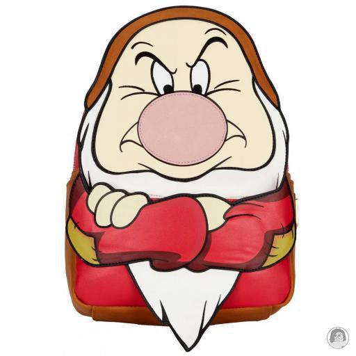 Snow White And The Seven Dwarfs (Disney) Grumpy Cosplay Mini Backpack Loungefly (Snow White And The Seven Dwarfs (Disney))
