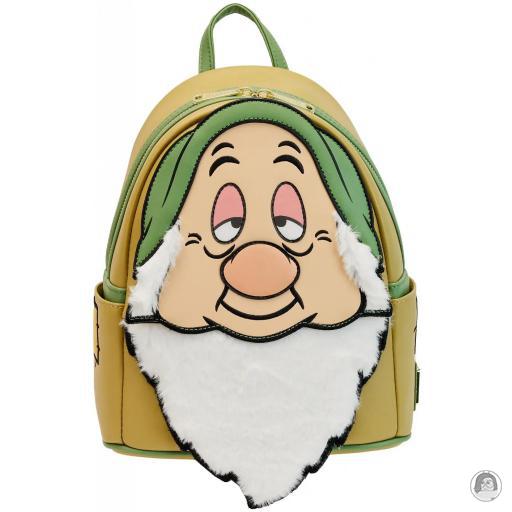 Loungefly Snow White And The Seven Dwarfs (Disney) Snow White And The Seven Dwarfs (Disney) Sleeping Colsplay Mini Backpack