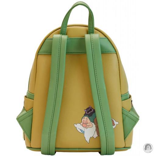 Snow White And The Seven Dwarfs (Disney) Sleeping Colsplay Mini Backpack Loungefly (Snow White And The Seven Dwarfs (Disney))