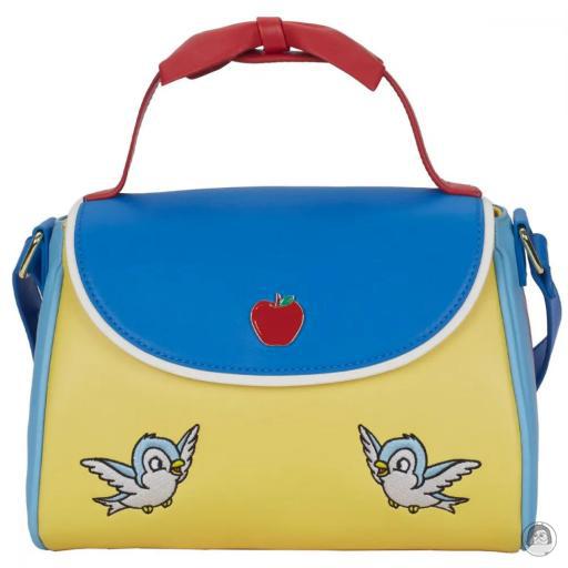 Loungefly Snow White And The Seven Dwarfs (Disney) Snow White And The Seven Dwarfs (Disney) Snow White 85th Anniversary Cosplay Handbag