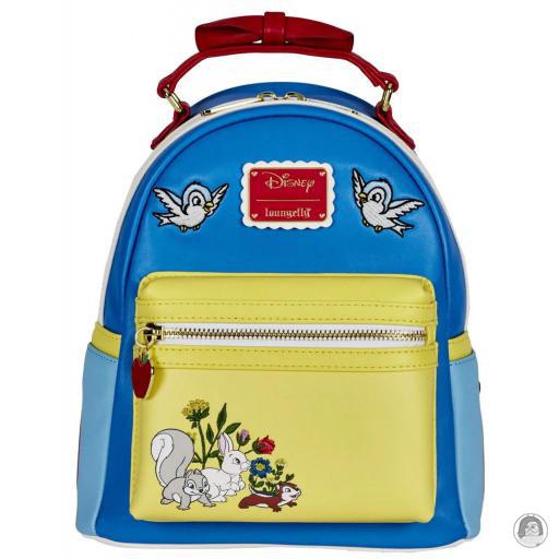 Loungefly Snow White And The Seven Dwarfs (Disney) Snow White And The Seven Dwarfs (Disney) Snow White 85th Anniversary Cosplay Mini Backpack