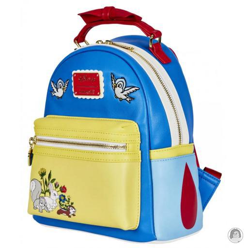 Snow White And The Seven Dwarfs (Disney) Snow White 85th Anniversary Cosplay Mini Backpack Loungefly (Snow White And The Seven Dwarfs (Disney))