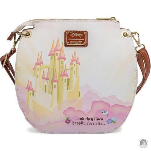 Snow White And The Seven Dwarfs (Disney) Snow White Castle Crossbody Bag Loungefly (Snow White And The Seven Dwarfs (Disney))
