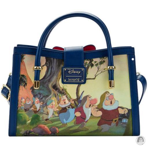 Snow White And The Seven Dwarfs (Disney) Snow White Scene Handbag Loungefly (Snow White And The Seven Dwarfs (Disney))
