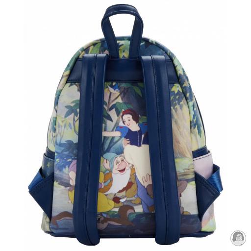 Snow White And The Seven Dwarfs (Disney) Snow White Scene Mini Backpack Loungefly (Snow White And The Seven Dwarfs (Disney))